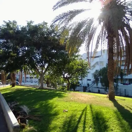 Garden Y Sol... Apartament *